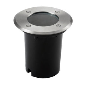 FARETTO CARRABILE GU10 ALLUMINIO D 120XH104 MM- 1,0 pz