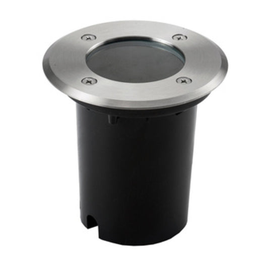 FARETTO CARRABILE GU10 ALLUMINIO D 120XH104 MM- 1,0 pz