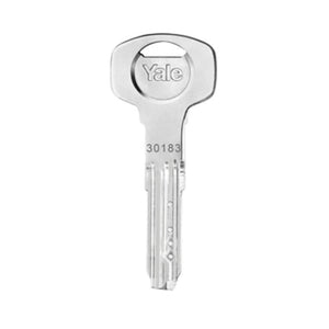 YALE CHIAVI GREZZE PER CILINDRI Y2S E Y2SNEW- ASSA ABLOY ITALIA- 5,0 pz