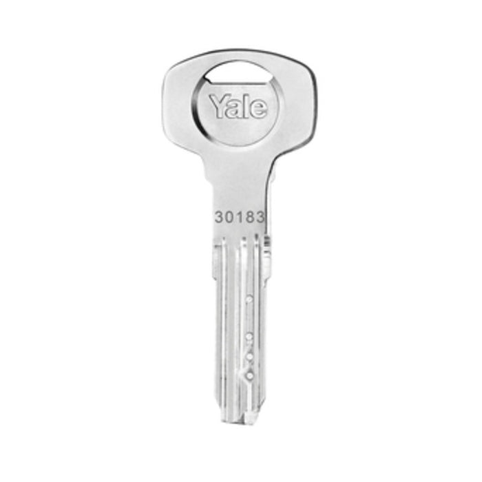 YALE CHIAVI GREZZE PER CILINDRI Y2S E Y2SNEW- ASSA ABLOY ITALIA- 5,0 pz