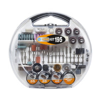 POGGI PG195A KIT 195 MINIACCESSORI ASSORTITI- 1,0 pz