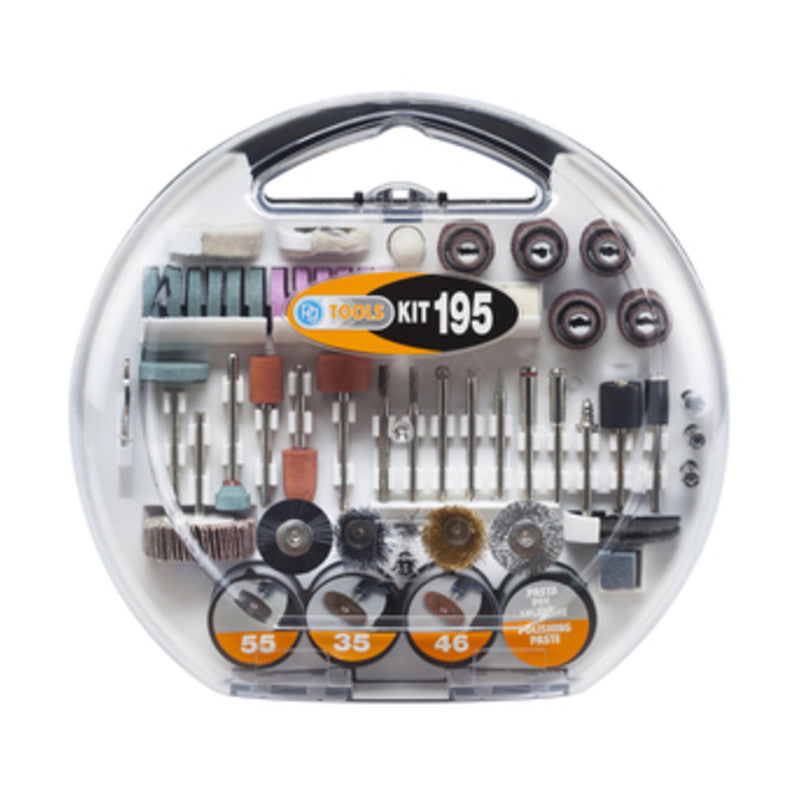 POGGI PG195A KIT 195 MINIACCESSORI ASSORTITI- 1,0 pz