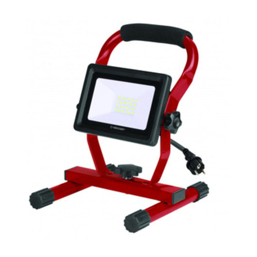 PROIETTORE LED 20W 1600LM C/SUPPORTO- 1,0 pz