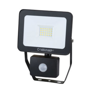 PROIETTORE LED 20W 1600LM C/SENSORE- 1,0 pz