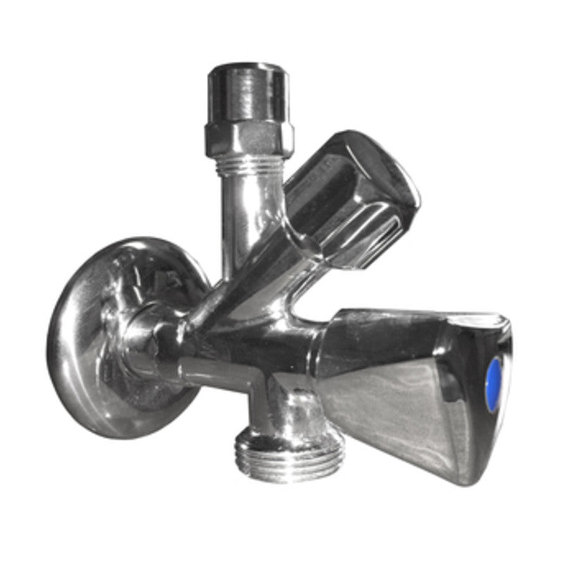 RUBINETTO FILTRO DOPPIO USO ATTACCO LAVATRICE 1/2- GOPLAST- 10,0 pz