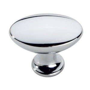 POMOLO GP 10 MG35232 D 28 MM ZAMA CROMO LUCID- 25,0 pz