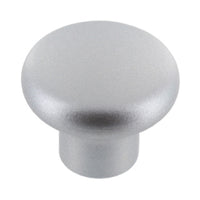 POMOLO IN RESINA 24 PP D 24 MM GRIGIO- 25,0 pz