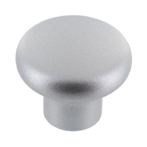 POMOLO IN RESINA 24 PP D 24 MM GRIGIO- 25,0 pz