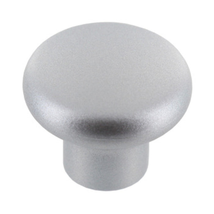 POMOLO IN RESINA 24 PP D 24 MM GRIGIO- 25,0 pz