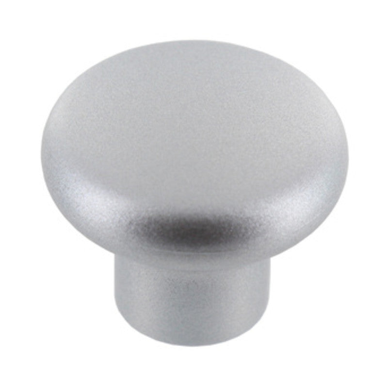 POMOLO IN RESINA 24 PP D 24 MM GRIGIO- 25,0 pz