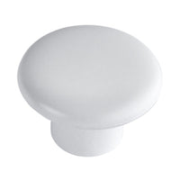 POMOLO IN RESINA 24 PP D 32 MM BIANCO- 25,0 pz