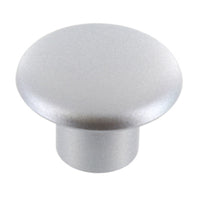 POMOLO IN RESINA 24 PP D 32 MM GRIGIO- 25,0 pz