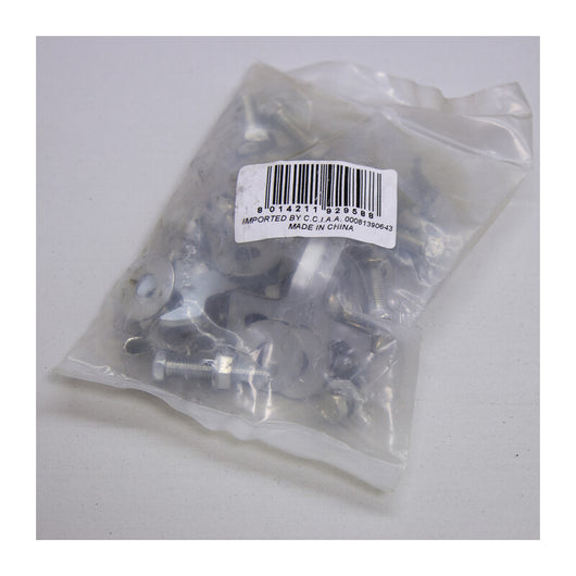 SET VITI MONTAGGIO STUFA PATIO HSS-A-PC- 1,0 confezione