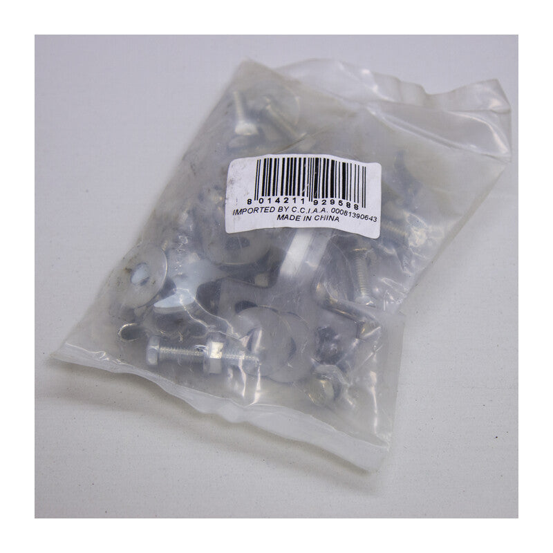 SET VITI MONTAGGIO STUFA PATIO HSS-A-PC- 1,0 confezione