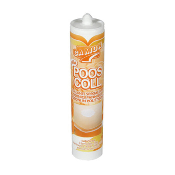 CAMON COLLA PER POLISTIROLO POOS COLL 310 ML- CAMON- 1,0 pz