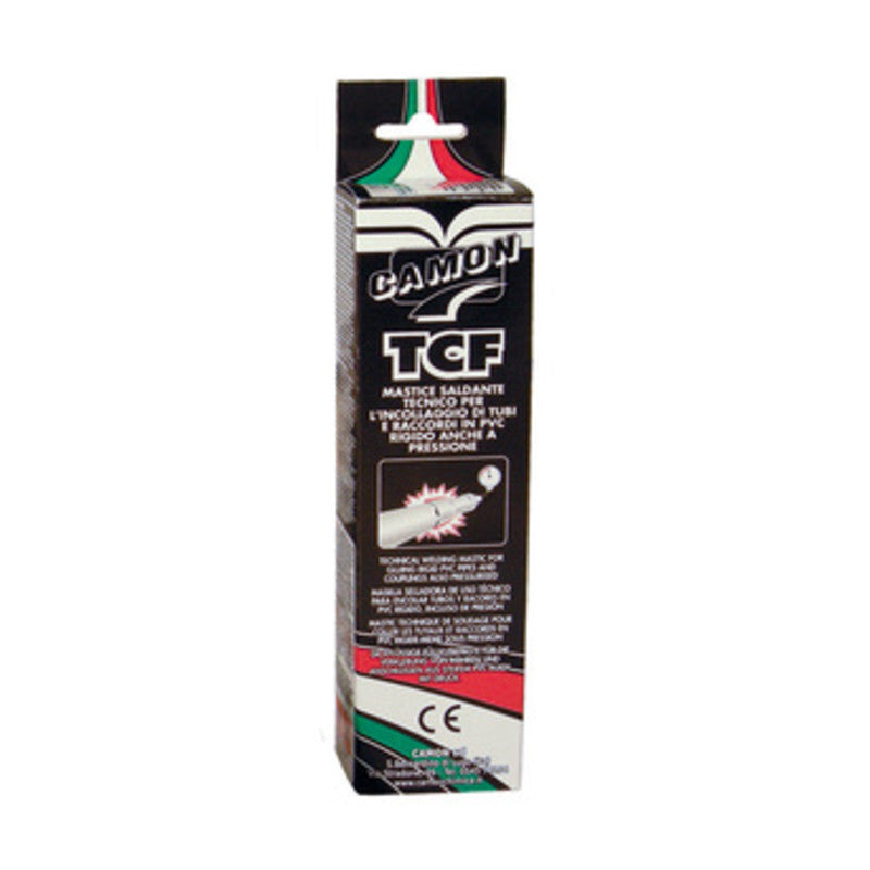 CAMON MASTICE SALDANTE PER TUBI TCF 125 GR- CAMON- 1,0 pz