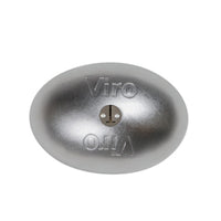 VIRO 4222/4222 COPPIA LUCCHETTI VAN LOCK  KA- VIRO- 1,0 pz
