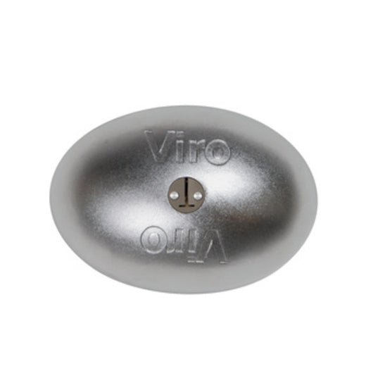 VIRO 4222/4222 COPPIA LUCCHETTI VAN LOCK  KA- VIRO- 1,0 pz