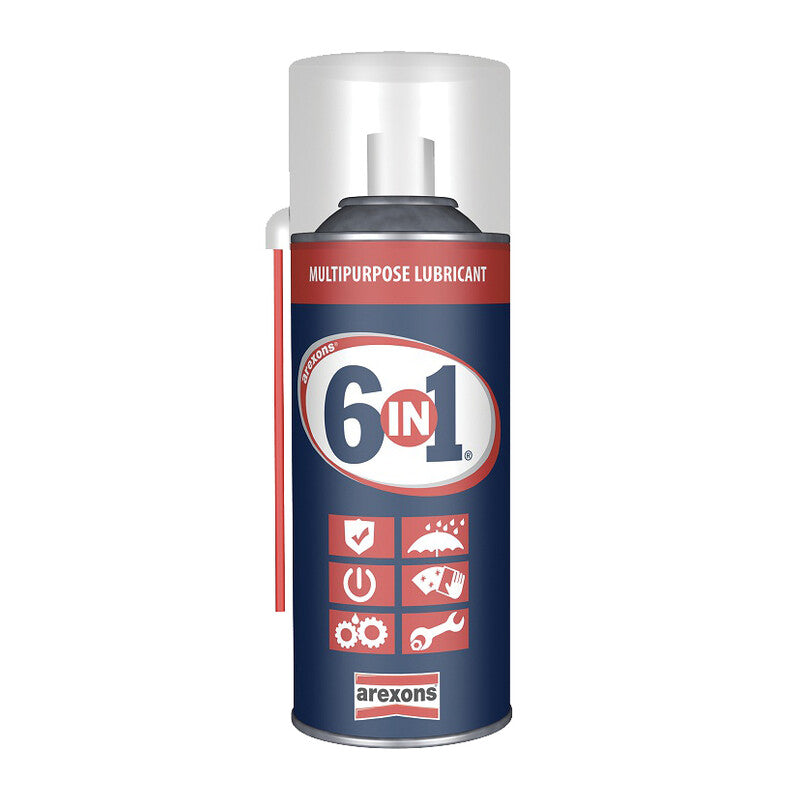 AREXONS 42011 SVITOL 6 IN 1  400 ML- SVITOL- 12,0 pz