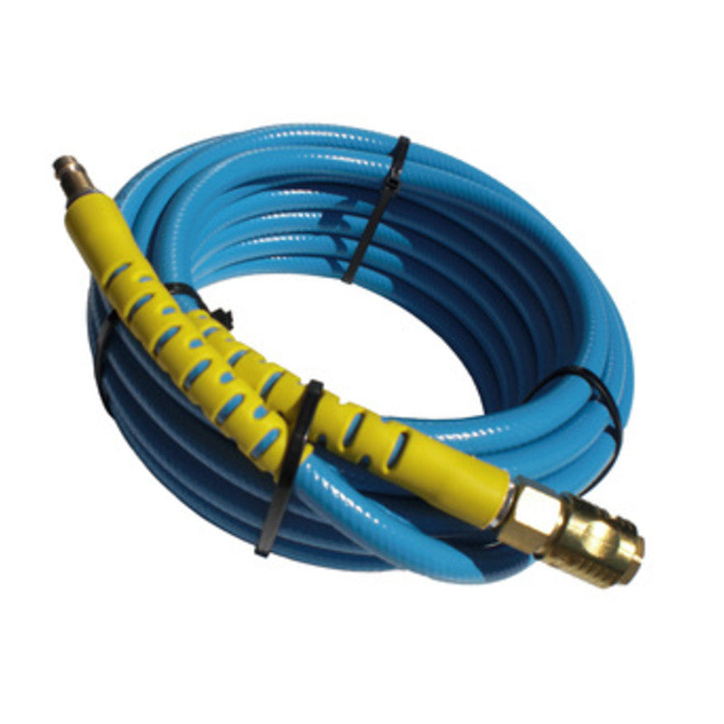 TUBO ARIA COMPR PVC RACC RUB RAPIDO 8X13  10 M- 1,0 pz