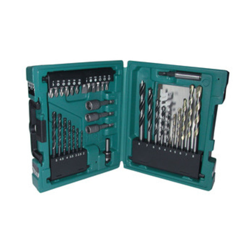 MAKITA KIT INSERTI E PUNTE PZ 34   D36980- MAKITA- 1,0 confezione