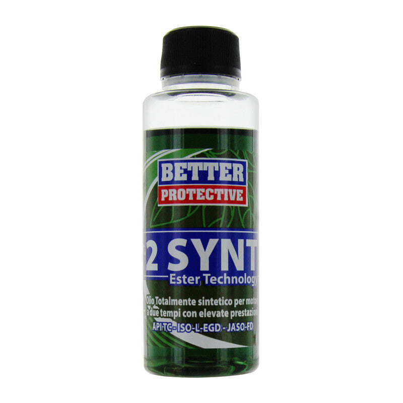 OLIO PER MISCELA BETTER 2 TEMPI 100 SINTETICO 100 ML- 24,0 pz
