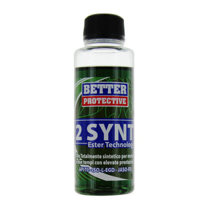OLIO PER MISCELA BETTER 2 TEMPI 100 SINTETICO 100 ML- 24,0 pz
