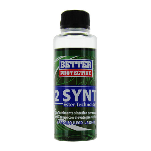 OLIO PER MISCELA BETTER 2 TEMPI 100 SINTETICO 100 ML- 24,0 pz