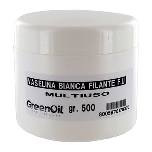 GRASSO DI VASELINA FILANTE 500 G- 1,0 pz