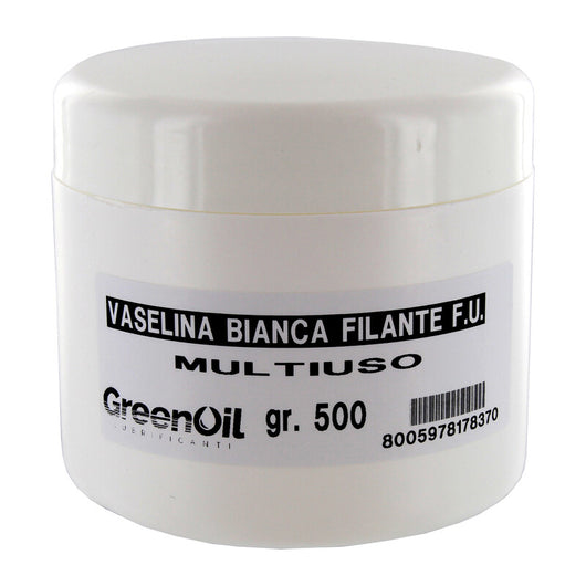 GRASSO DI VASELINA FILANTE 500 G- 1,0 pz