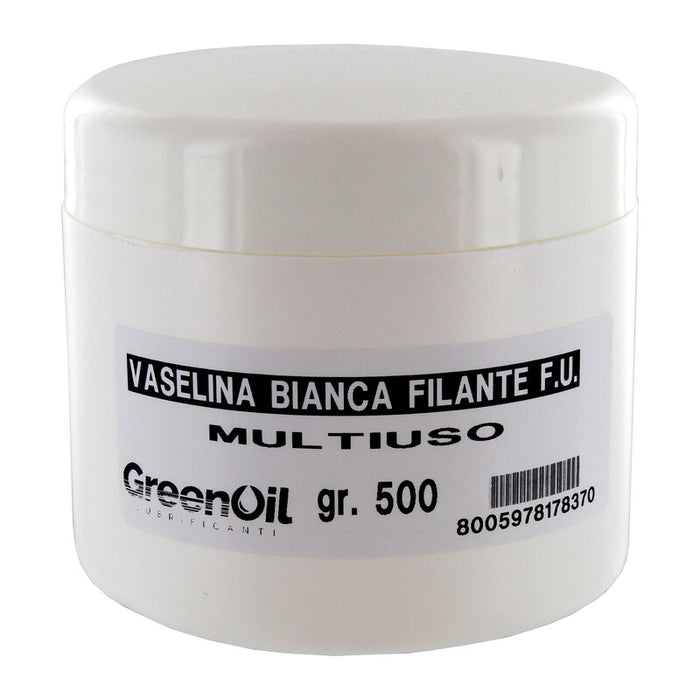 GRASSO DI VASELINA FILANTE 500 G- 1,0 pz