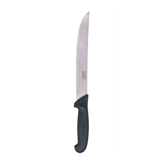 COLTELLO PER ARROSTO 636 LAMA INOX 22 CM- 1,0 blister