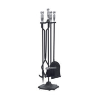 SET CAMINO SFERA IMPUGNATURA CROMO SAT. 15CB- TEPORUS- 1,0 pz