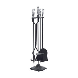 SET CAMINO SFERA IMPUGNATURA CROMO SAT. 15CB- TEPORUS- 1,0 pz