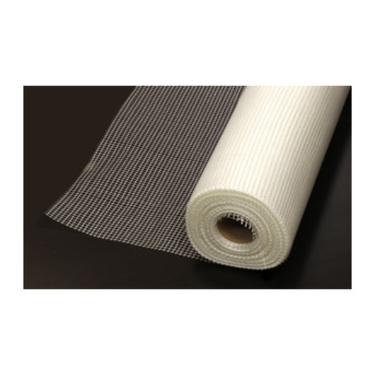 RETE PORTAINTONACO FIBRA VETRO 75 G/M2 H 100 CM- CIME- 50,0 ml