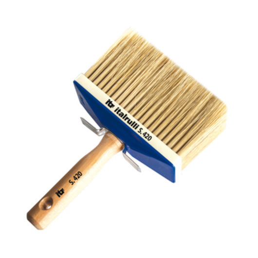 PENNELLESSA ANTIGOCCIA MISTA S.420  70X170 MM- ITALRULLI- 6,0 pz