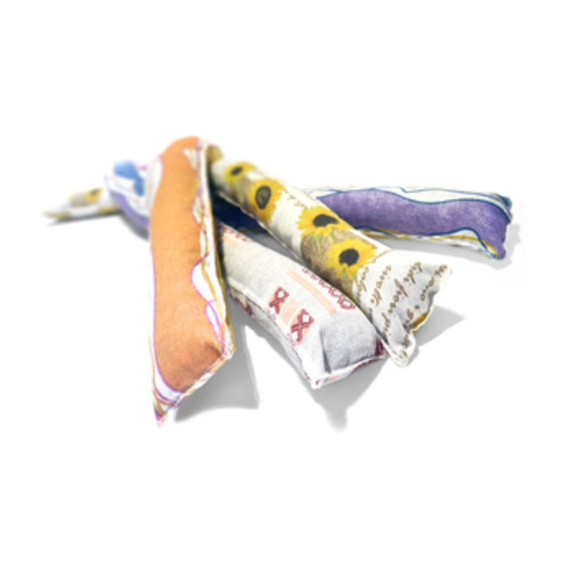 PARASPIFFERI IN STOFFA COLORI ASSORT. CM.140- GEMITEX- 20,0 pz