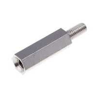 DISTANZIATORE ESAGONALE M F ACCIAIO D 8X40 MM- ITW CONSTRUCTION PRODUCTS ITALY- 50,0 pz