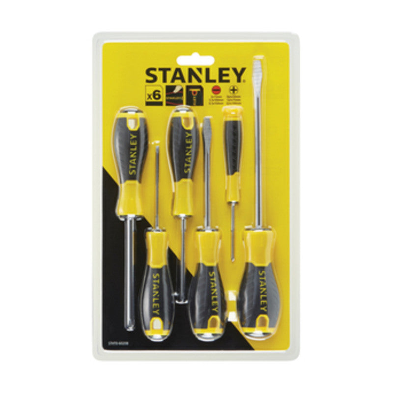 ST SET 6 CACCIAVITI ESSENTIAL ART.60208*- 1,0 confezione