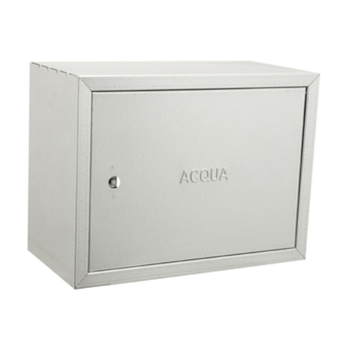 CASSETTA P/CONTATORE ACQUA 40X20XH30 CM- 3,0 pz