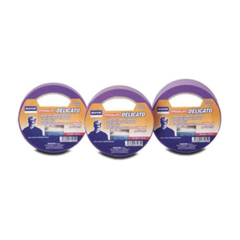 BOSTON NASTRO ADESIVO SPECIALIST DELIC 25MMX50M- BOSTON ITALIA- 1,0 pz
