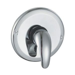 SERIE LUNA MONOC.INCASSO DOCCIA- RUBINETTERIE ASSOCIATE- 1,0 pz