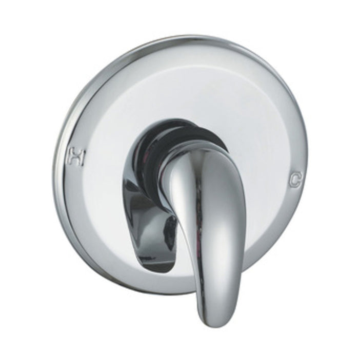 SERIE LUNA MONOC.INCASSO DOCCIA- RUBINETTERIE ASSOCIATE- 1,0 pz