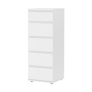 KIT CASSETTIERA 5C NOVA  71096/49 BIANCA- TVILUM APS- 1,0 pz