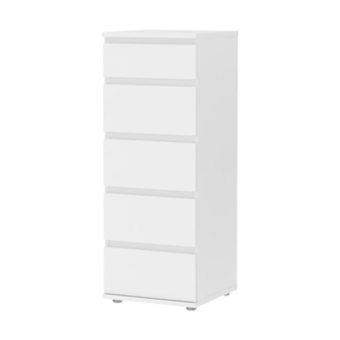 KIT CASSETTIERA 5C NOVA  71096/49 BIANCA- TVILUM APS- 1,0 pz