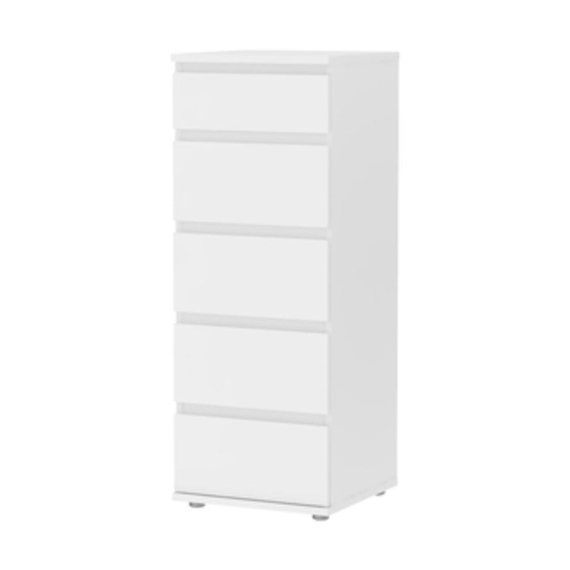 KIT CASSETTIERA 5C NOVA  71096/49 BIANCA- TVILUM APS- 1,0 pz