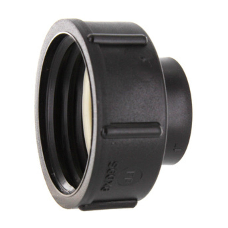 ADATTATORE PER CISTERNA PP FILETTO D 60 MM X 1 F- BUCCHI- 2,0 pz