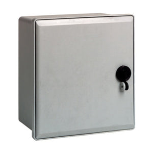 CASSETTA P/CONTATORE ENERGIA ELET 2 POSTI CC13- CELBO- 1,0 pz