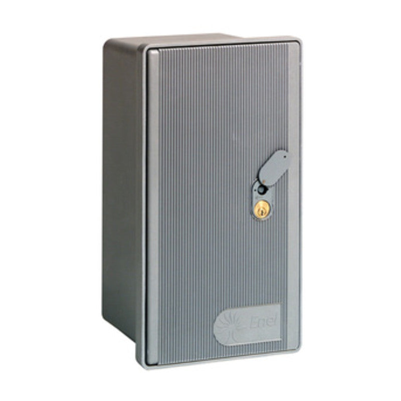 CASSETTA P/CONTATORE ENEL 1 POSTO C/SERR GMI- CELBO- 1,0 pz