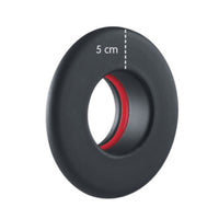 ROSONE PER STUFA A PELLET CORONA  5 CM D 10 CM- 1,0 pz